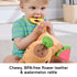 Fisher Price Sensimals Snuggly Snacky Capy